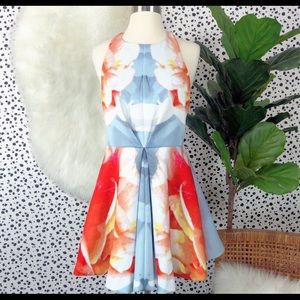 Keepsake the Label Low back dress